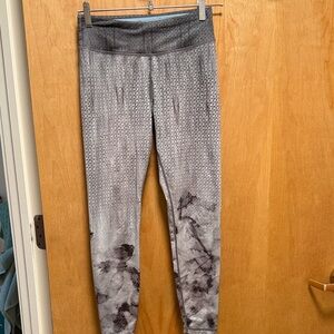 Prana Women’s Gray Patterned Leggings